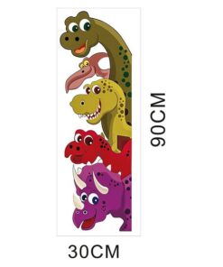 Stickers Muraux Chambre Dinosaures