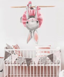 Stickers Lapin Fille Stickers Lapin Fille