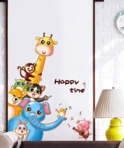 Alternative view of Stickers Dinosaure XXL