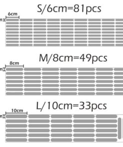 Stickers Chambre Bébé - Forme Fête Décoration
