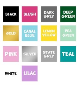 Stickers Chambre Bébé - Forme Fête Décoration