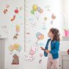 Stickers Toise Animaux