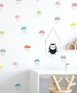 Stickers Chambre Garçon - Planètes Forme Stickers Chambre Garçon - Planètes Forme