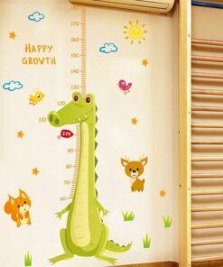 Alternative view of Stickers Mesure Taille