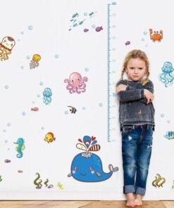 Stickers Toise Arbre Stickers Toise Arbre