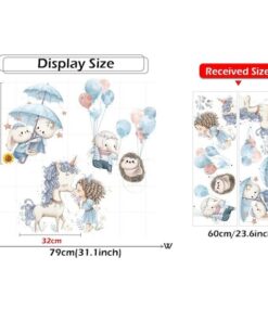 Stickers Bébé Princesses Stickers Bébé Princesses