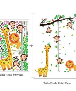 Toise Singe Toise Singe