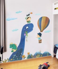 Stickers Muraux Dinosaure Stickers Muraux Dinosaure