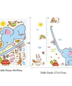 Enfant Toise Enfant Toise