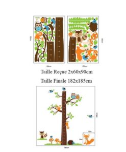 Toise Montgolfière Toise Montgolfière