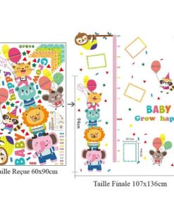 Toise Montgolfière Toise Montgolfière