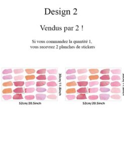 Stickers Chambre Fille - Forme Pluie Rond Stickers Chambre Fille - Forme Pluie Rond