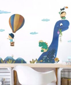 Stickers Muraux Dinosaure Stickers Muraux Dinosaure