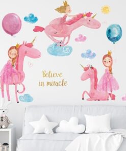 Stickers Princesse Chambre Fille Stickers Princesse Chambre Fille