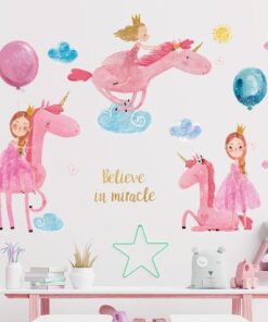 Stickers Princesse Chambre Fille Stickers Princesse Chambre Fille