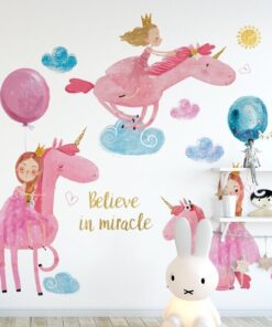 Stickers Princesse Chambre Fille Stickers Princesse Chambre Fille