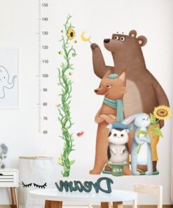 Alternative view of Animaux Toise