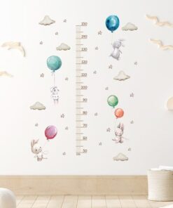 Alternative view of Toise Chambre Bébé