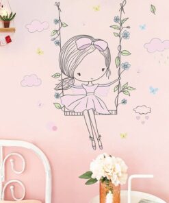 Stickers Chambre Fille Princesse Stickers Chambre Fille Princesse