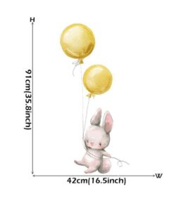 Stickers Lapin Decal Stickers Lapin Decal