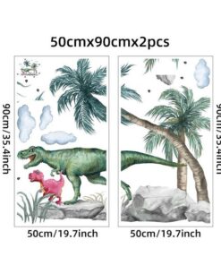 Stickers Muraux Dinosaure Géant Stickers Muraux Dinosaure Géant