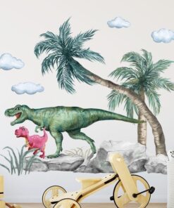 Grand Stickers Dinosaure Grand Stickers Dinosaure