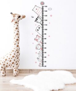 Stickers Toise Chambre Bébé Stickers Toise Chambre Bébé