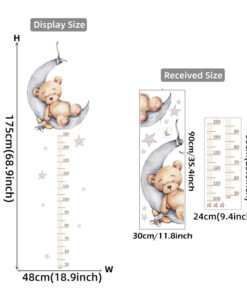 Toise Girafe Toise Girafe