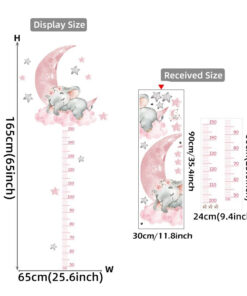 Toise Girafe Toise Girafe