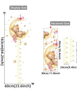 Toise Girafe Toise Girafe