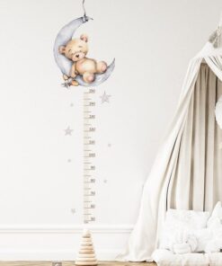 Stickers Toise Bébé Garçon