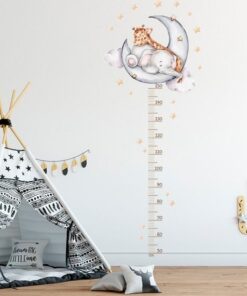 Stickers Toise Bébé Garçon