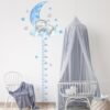Stickers Toise Bébé Garçon