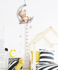 Toise Nounours Toise Nounours