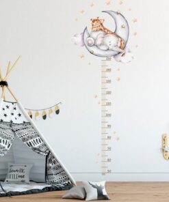 Stickers Toise Fille Stickers Toise Fille