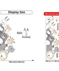 Stickers Porte Chambre Bébé Stickers Porte Chambre Bébé