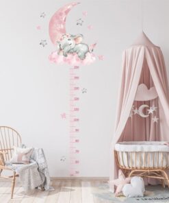 Stickers Toise Fille Stickers Toise Fille