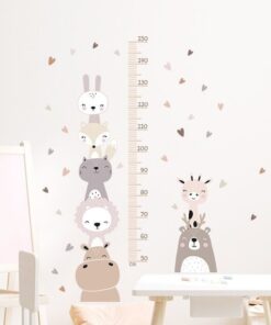 Alternative view of Toise Bébé Fille