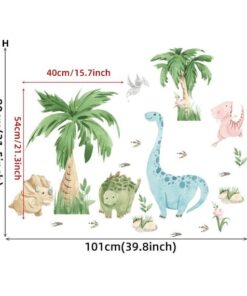 Dinosaure Stickers