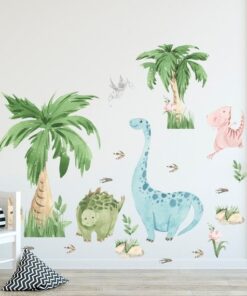 Dinosaure Stickers