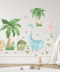 Dinosaure Stickers