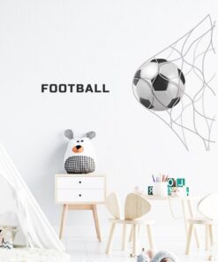 Stickers Ballon Foot