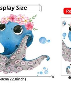 Stickers Chambre Bébé - Tortue Stickers Chambre Bébé - Tortue