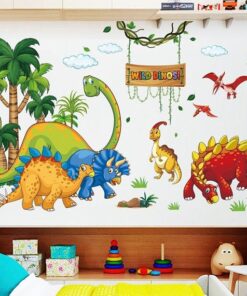 Dinosaure Stickers Muraux Dinosaure Stickers Muraux