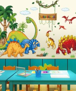 Dinosaure Stickers Muraux Dinosaure Stickers Muraux