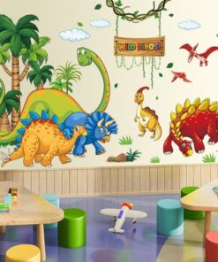 Dinosaure Stickers Muraux Dinosaure Stickers Muraux