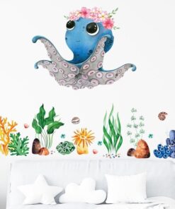 Stickers Chambre Bébé - Tortue Stickers Chambre Bébé - Tortue