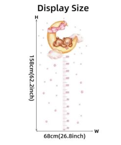 Toise Murale Fille Toise Murale Fille