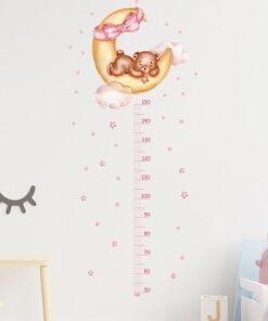 Toise Murale Fille Toise Murale Fille