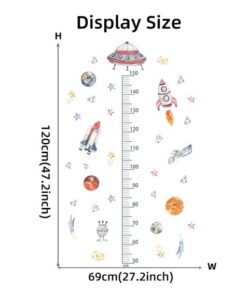 Toise Adhésive Toise Adhésive